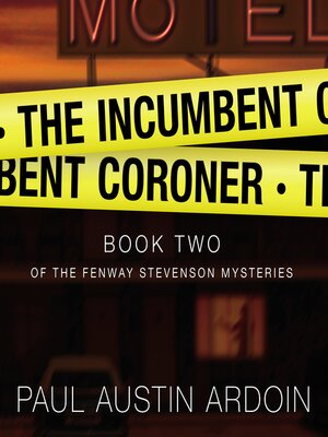 cover image of The Incumbent Coroner
